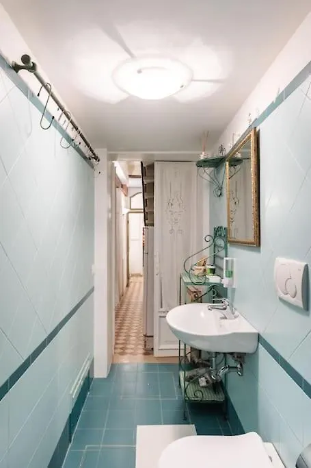 Apartment Ca' Della Madoneta - Vista Canale Venedig Italien