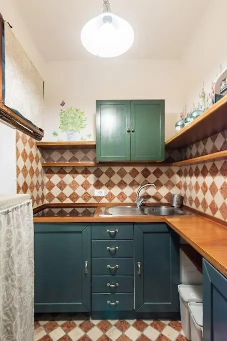 Apartment Ca' Della Madoneta - Vista Canale Venedig