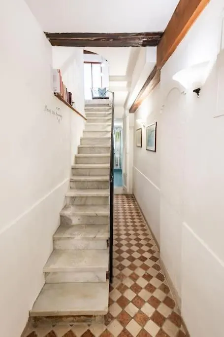 Ca' Della Madoneta - Vista Canale Venedig 0*,  Italien