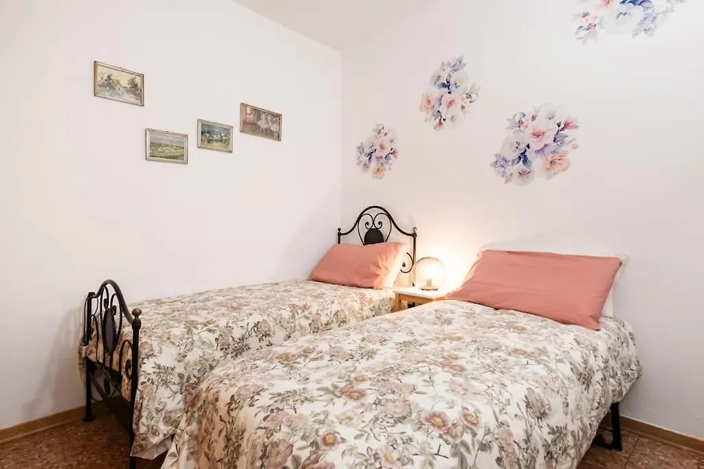 Apartment Ca' Della Madoneta - Vista Canale Venedig