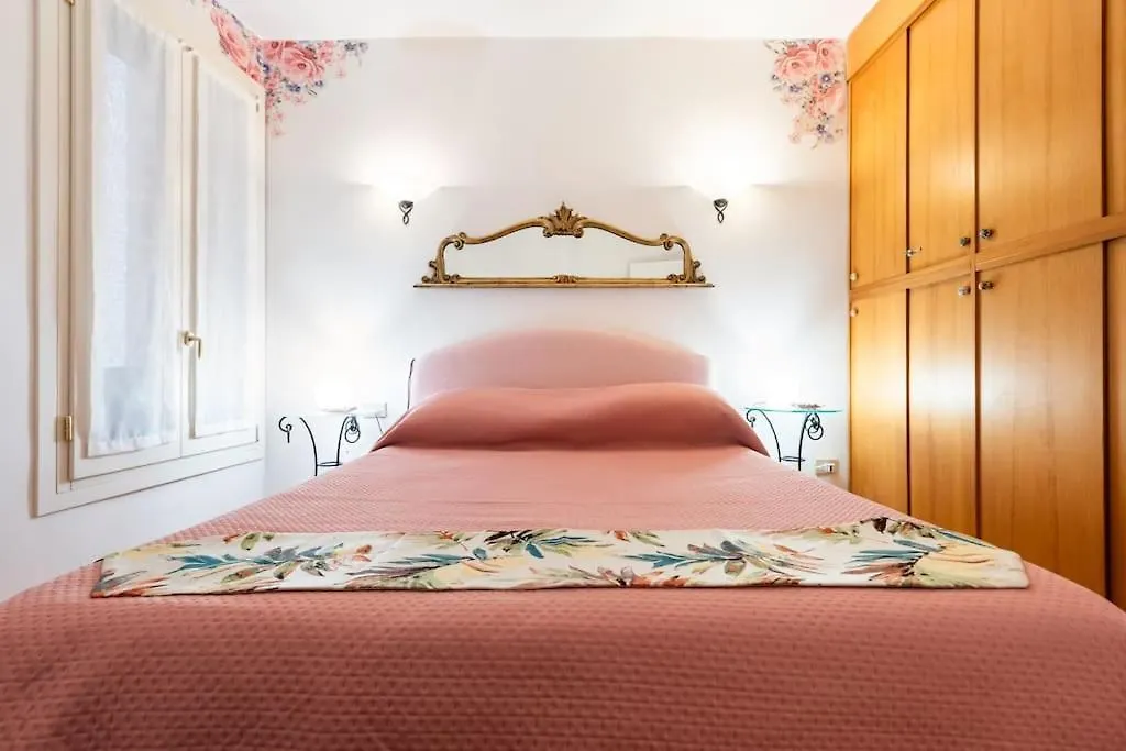 Ca' Della Madoneta - Vista Canale Venedig Apartment
