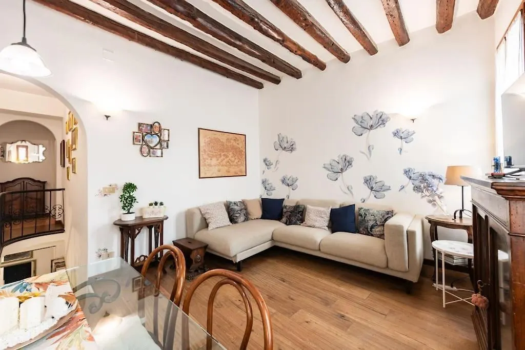 Ca' Della Madoneta - Vista Canale Venedig Apartment
