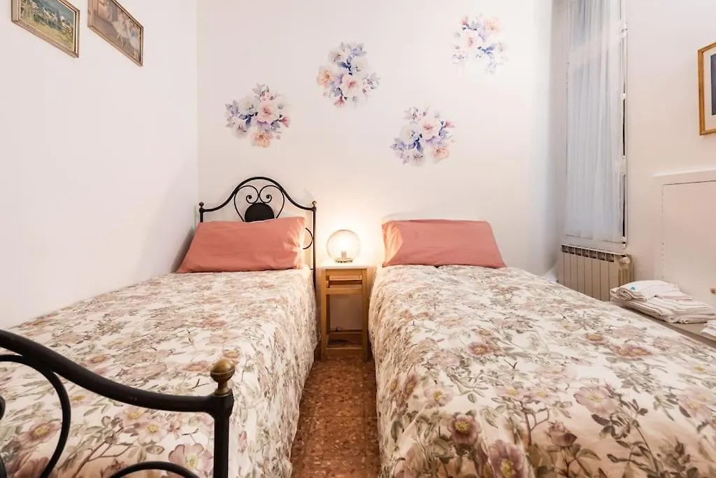 Apartment Ca' Della Madoneta - Vista Canale Venedig Italien